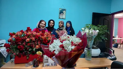 مجتمع آموزشی پیشگامان